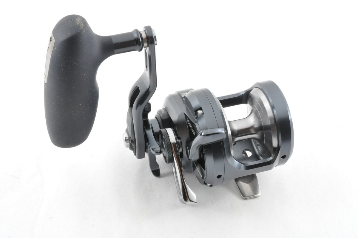 リール SHIMANO OCEA JIGGER F CUSTOM 1501HG Shimano 19 OCEA JIGGER F Custom 1501HG 6.4 LH 【 1day