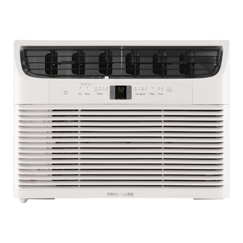 Frigidaire 12,000 BTU Window Air Conditioner Cools Up to 550 Sq.Ft.White