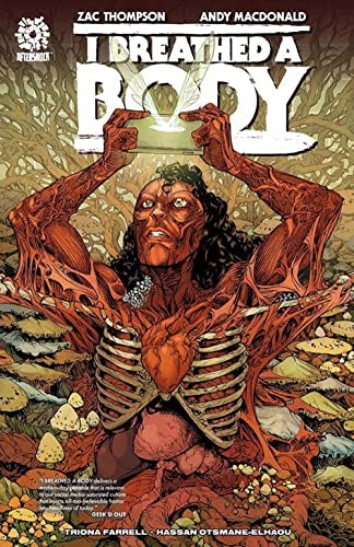 I Breathed a Body by Zac Thompson (Paperback Book) - Image 6
