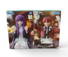 Juego de figuras Frien Fern & Stark Chokonose SEGA Beyond Journey's End anime japonés