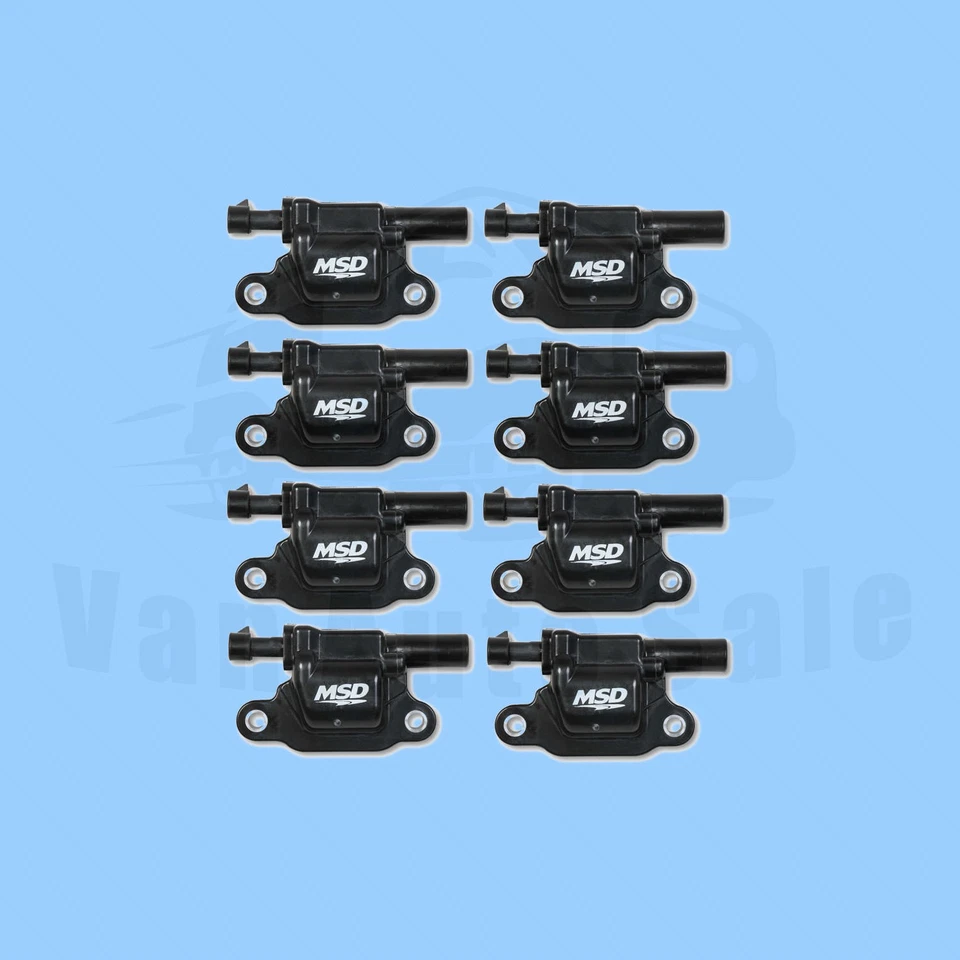 Bobina de encendido MSD para Cadillac Escalade ESV 15-2018 Foto 2 de 3