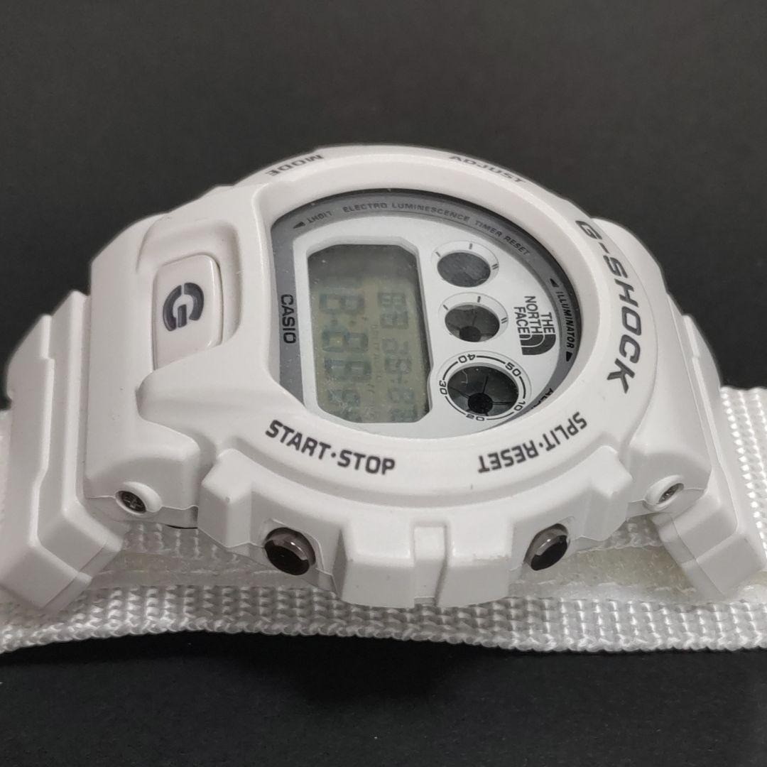 Supreme The North Face G-SHOCK Triple Collaboration Model Watch
