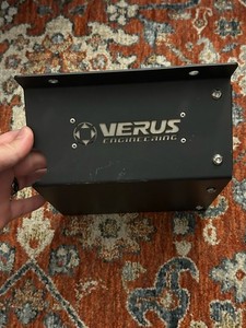 Verus Engineering Black Cerakote Turbo Heat Shield Kit Toyota Supra (Mk5) 2020