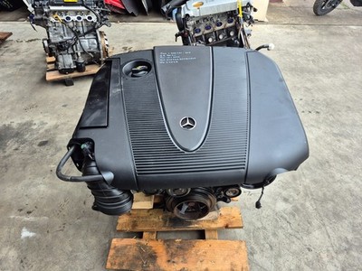 Motor Mercedes C Kl 200 CDI 646962 Bj. 10/2006  323178 Km  2,2 / 90 KW 646.962