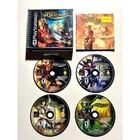 Legend of Dragoon (PS1 PlayStation 1)works Complete CIB🔥Nice shape!