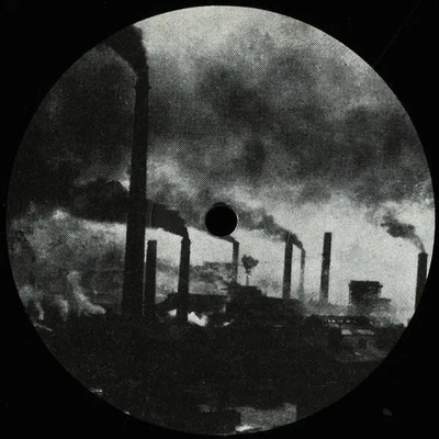 Danny Daze & DeFeKT Pulmotor EP Vinyl Single 12inch Omnidisc