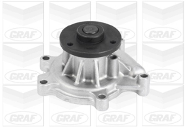 Wasserpumpe MotorküHlung Graf PA826 FüR Toyota Daihatsu YRV Yaris Sirion Terios-image