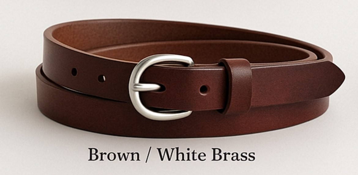 Celtic Brass Belt Buckle Vintage 1970s Handmade S… - image 9