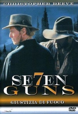 DVD NEU - Seven Guns 1995 - Stormovie 