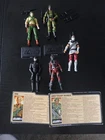 G.I.Joe Hasbro Action Figure 3.75 Lot