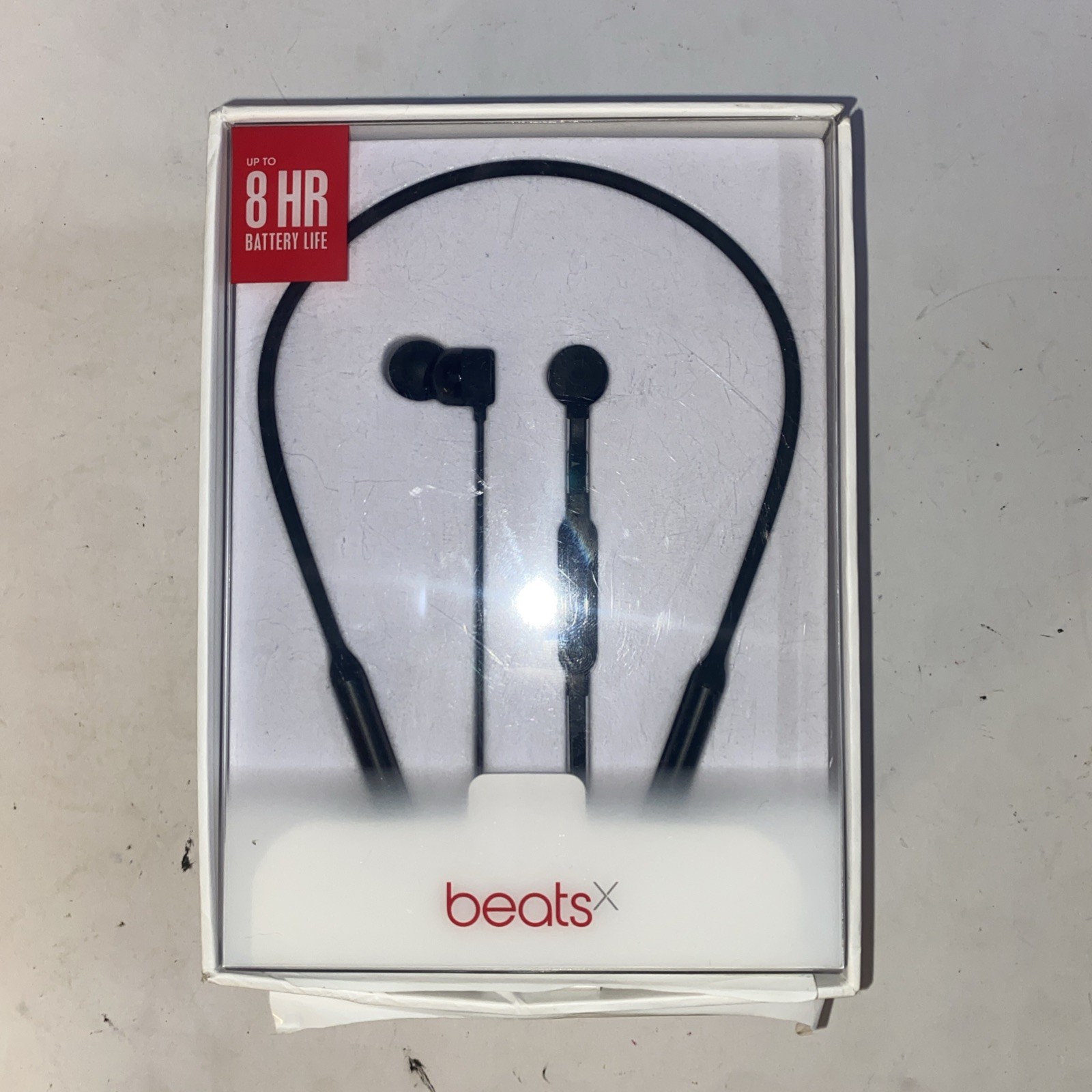 ⚠️Beats by Dr. Dre Beats X BeatsX In-Ear Wireless Headphones Read Descript‼️⚠️