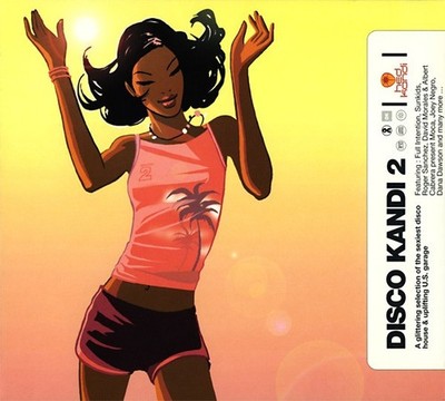 VARIOUS-HED KANDI-DISCO KANDI 2 CD (2 CD SET/22 TRACKS TOTAL) UK CD