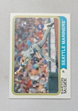 2023 Topps Heritage - Easton McGee #178 (RC)