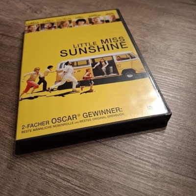 Little Miss Sunshine - DVD guter Zustand 