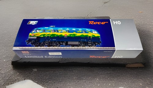 (VB) Roco H0 78748 Diesellok BR 218 418-2 DB [neuwertig,digital /Sound, AC, OVP] | Zustand: Gebraucht