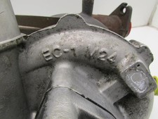 Turbo Renault MASCOTT