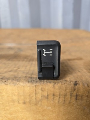 DAF XF 106 DIFF LOCK SWITCH 1832316