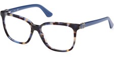 NEW Guess GU2937-N-V-005-54 Eyeglasses 0mm 100 Authentic