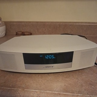 BOSE Wave Radio III 3 Music System AM/FM CD (No Remote)