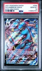 Fa/Umbreon Vmax 095 Evolving Skies Pokemon Sword & Shield Evolving Skies NM PSA