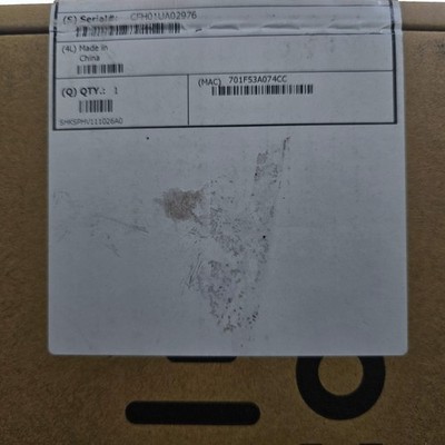 Cisco SPA8000-G4 8-Port IP Telephony Gateway VoIP Adapter (NEW Sealed)