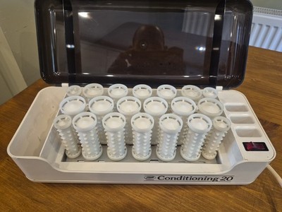 Boots Conditioning 20 beheizbare Locken Set funktionstüchtig