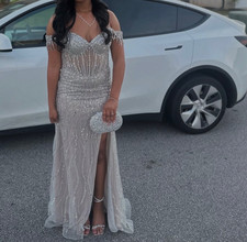 prom dress size 8 new womens