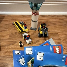 LEGO City Cargo Terminal 60022 658pc