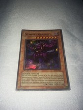Yu-Gi-Oh! VAMPIRE GENESIS SD2-DE001 ULTRA RARE MODERATE / Heavy + UNLIMITED ED