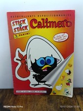 Album Panini - Calimero Stick & Stack 