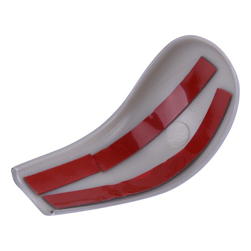 Cubierta de palanca de cambios cromada para Nissan Rogue / X-Trail 14-16 Sentra 13-2015 - Imagen 2 de 2