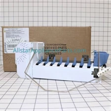 Whirlpool Refrigerator Ice Maker Assembly W10889233