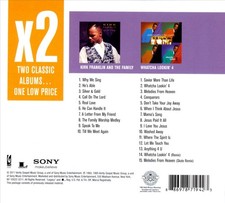 KIRK FRANKLIN KIRK FRANKLIN AND THE FAMILY/WHATCHA LOOKIN' 4 NEW CD