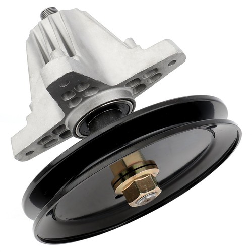 Assemblage de broche pour MTD Cub Cadet Troy-Bilt 46" Deck 918-06989 618-06989 285-209 - Photo 12 sur 24