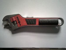Black & Decker Auto Wrench 9 1/2" Automatic Adjustable Wrench  