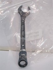 Mac Tools Rwf13mmpta 13mm Ratcheting Flex Head Combination Wrench 12 Point