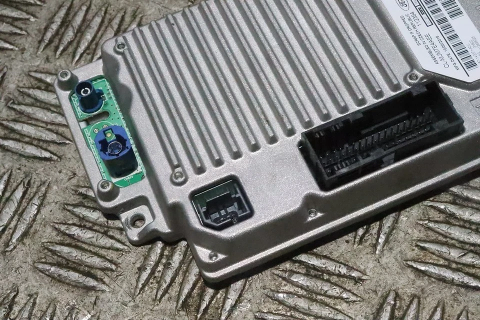 FORD FOCUS SYNC3 APIM MODULE NOT SAT NAV COMPATIBLE 3U5T-14G371-A 2018-21 BP68K - Image 3 of 4