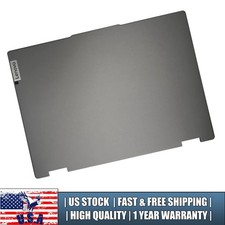 New 16'' IPS Lcd Back Cover For Lenovo Ideapad 5 2-in-1 16AHP9 16IRU9 Grey US