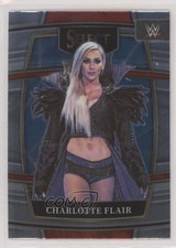 2022 Panini Select WWE Concourse Charlotte Flair #45 fm0