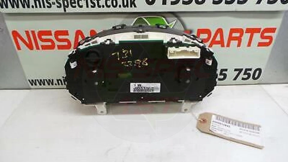 Cuadro de instrumentos/velocímetro Nissan X Trail T31 2007-2014 1W JG511/0GSM Foto 2 de 4
