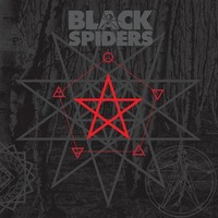 Black Spiders: Black Spiders - 375 Media - (Cd / B)