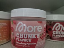 More Nutrition Chunky Flavour, 5x 10g Proben