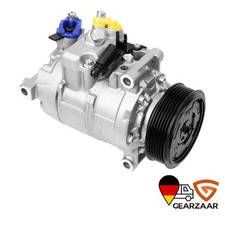Klimakompressor Ersatz für AUDI A4 B6 8E A6 C6 4F AB BJ 04 4F0260805G 4F0260805S