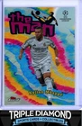 2024-25 Topps Finest UCC Kylian Mbappe The Man SP Case Hit Real Madrid L50