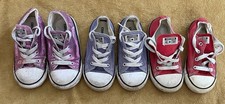 x3 Pairs Of Infant Size 9