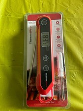 ThermoPro TP03HW Digital Instant Read Meat Th...