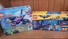 Lego 41230 DC Super Hero Girls Batgirl Batjet Chase New Sealed & Catwomen 70902 — photo 1