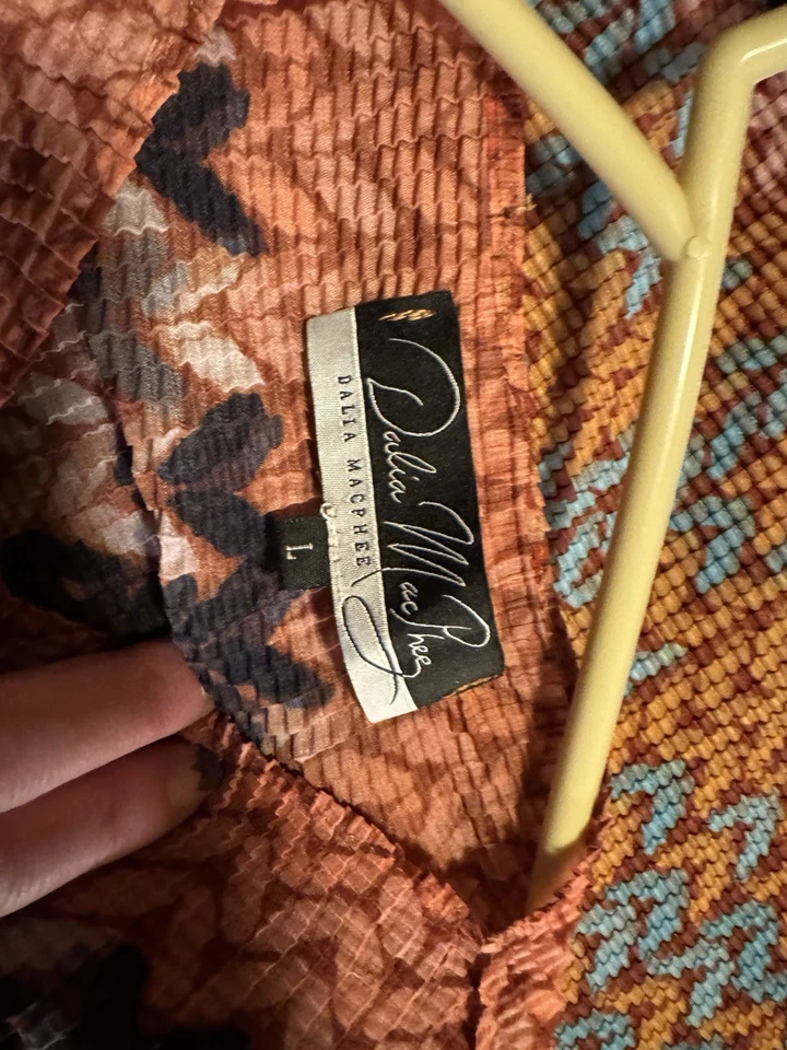 Women's Maxi Dress Size Large - Image 2 of 3