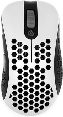 Gwolves Skoll Mini SK-S White 50g Ultralight Weight Honeycomb Design Ergonomi...