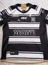 Hull fc Rugby shirt Size 14, 2017 - 18 Season